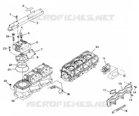 CYLINDER   MANIFOLD