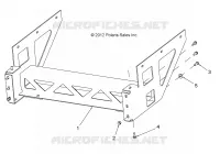 BETT/JOUNCE BUMPER MOUNT
