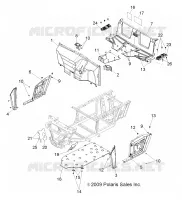 FLOOR   FENDERS