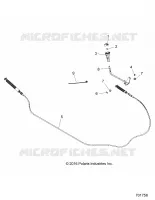 DRIVE TRAIN, GEAR SELECTOR