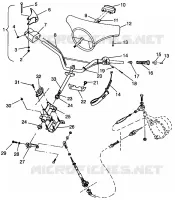 LENKUNG SL 780 B964087 and Intl. SL 780 I964087 (4935523552A013)
