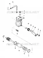 PUMPE (4913501350033A)