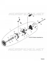 ANTRIEB, PRIMARY CLUTCH