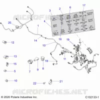ELEKTRIC, HARNESS