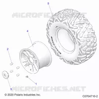 RADS, REAR