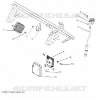 SWITCHES, SENSOREN and ECM