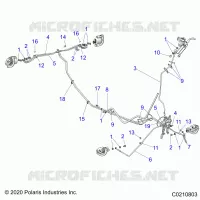BRAKE LINES