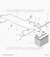 ELEKTRIC, BATTERY