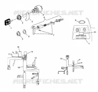 IGNITION   KABELSTRANG