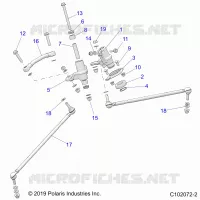 LENKUNG, IDLERS AND LINKS