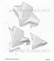 WINDSCHUTZSCHEIBE