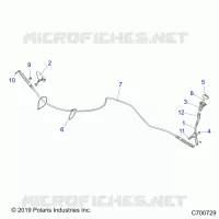 DRIVE TRAIN, GEAR SELECTOR