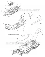 HAUBE AND FRONT BODY WORK