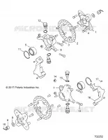 FRONT SUSPENSION HUB