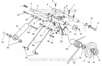 HINTER Drehmomentarm ULTRA SP 0960678 and EUROPEAN ULTRA SP E960678 (4937083708B013)