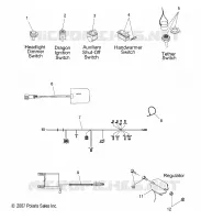 SWITCHES AND COMPONENTS