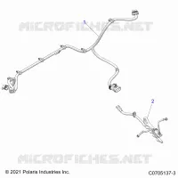 ELEKTRIC, WIRE HARNESS, PERIPHERAL