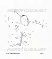 STEERING, LENKER-