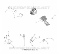 SWITCHES and SENSOREN and CONTROL MODULES