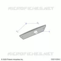 ELEKTRIC, TAILLAMPS