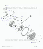 ELEKTRIC, IGNITION SYSTEM