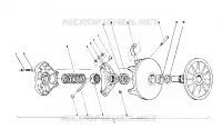 ANTRIEBSKUPPLUNG PRODUCTION (4909540954009A)