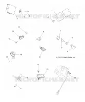SWITCHES and SENSOREN and ECM
