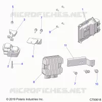 ELEKTRIC, SENSORS AND MODULES