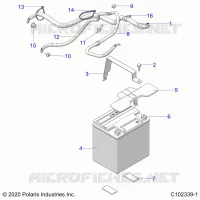 ELEKTRIC, BATTERY