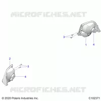 ELEKTRIC, TAILLIGHTS
