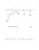 ENGINE, LUFTEINLASS SYSTEM SUPPORT BRACKET