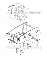 MOTOR, MOUNTING