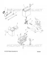 ELEKTRIC, BATTERY/BOX AND CABLES