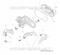 CLUTCH COVER