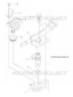 MOTOR, EINSPRITZDÜSE