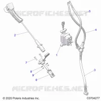 ELEKTRIC, WINCH