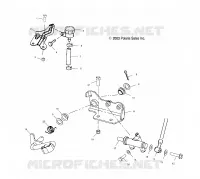 HINTERBREMSE MASTER CYLINDER