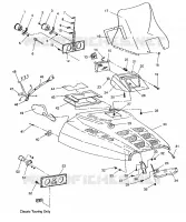HAUBE ASSEMBLY CLASSIC / 0930864 and  CLASSIC TOURING / 0930865 (4922952295009A)