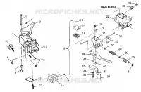 KONTROLLEN 500 0972764, EUROPEAN 500 E972764, 500 SKS 0972564,  EUROPEAN 500 (4938393839B009)