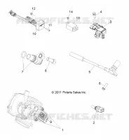 SENSOREN and CONTROL MODULES