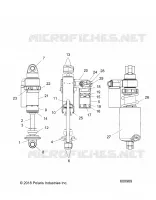 FRONT TRACK SHOCK (7044878)