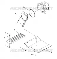 WASSERZUFLUSS SL 650 / B934058 (4924732473019A)