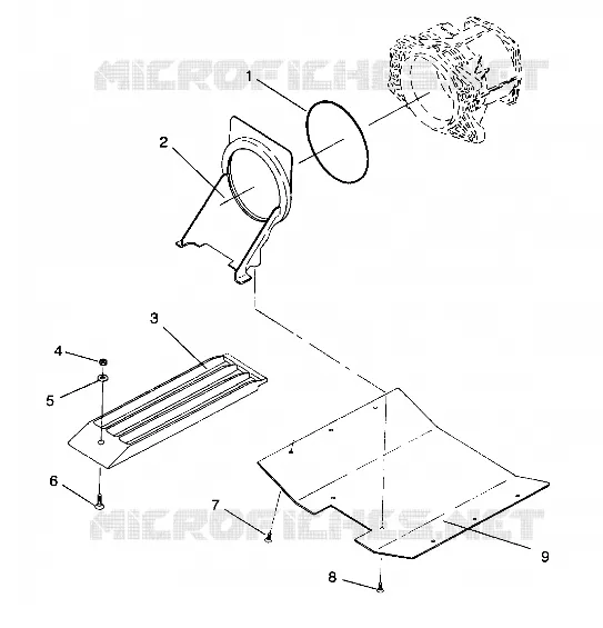 WASSERZUFLUSS SL 650 / B934058 (4924732473019A)