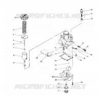 VERGASER 250 6x6 / W928727 (4922842284046A)