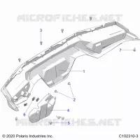 KAROSSERIE HINTEN BUMPER