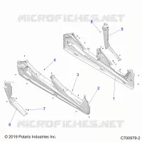 EINSTIEGBLECH PANELS