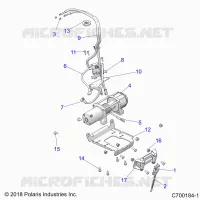 ACCESSORY, WINDE