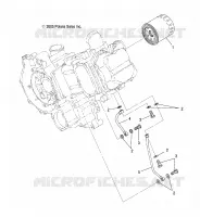 MOTOR, OIL SYSTEM and ÖLFILTER