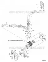 ENGINE, LUFTEINLASS SYSTEM
