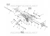 FRONT Drehmomentarm SPORT 0950443 (4928822882C001)